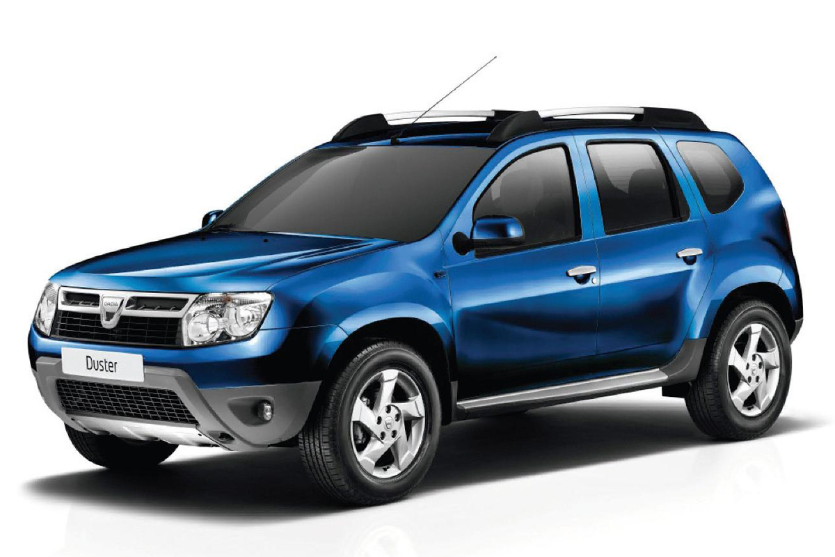 Dacia Duster orders top 1,000 Carbuyer